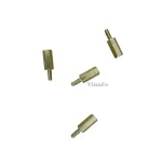 Trụ Đồng Đực Cái M2.5*11 Ren 6mm